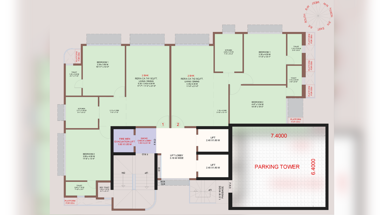 Kripa-Aqua-Typical-Floor-Plan