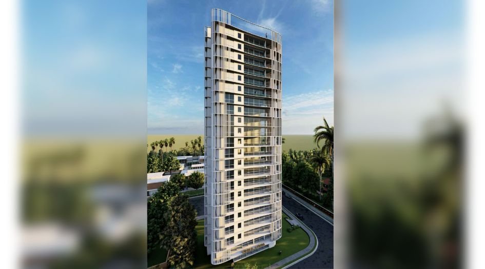 Kripa Aqua Pali Hill_ Elevation Image